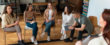 Зображення новини Як створити дієву громадську організацію: новий освітній серіал на Дія.Освіта