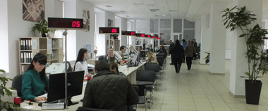 Зображення новини Реформа ЦНАПів: у парламент подано проєкт закону