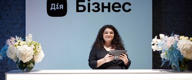 Зображення новини У Бучі знову працює центр Дія.Бізнес після окупації та відновлення