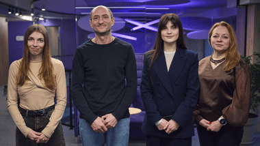 Зображення новини Отримуйте послуги без бар’єрів: Мінцифра та Protez Hub змінюють культуру доступності й інклюзивності