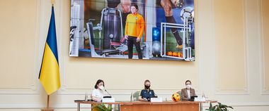 Зображення новини З’явився освітній серіал «Діджитал-фізкультура для школярів за участі зірок спорту»