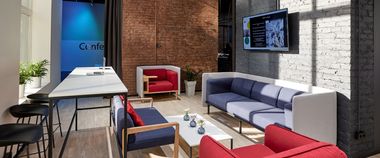 Зображення новини Мінцифра офіційно відкрила центр Дія.Бізнес у Бучі з безоплатними консультаціями для підприємців