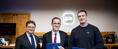 Україна співпрацюватиме з Францією над відновленням зв’язку в прифронтових територіях: Мінцифра і InfraNum підписали меморандум