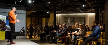 Зображення новини Мінцифра та YEP запрошують на найбільшу конференцію для університетської стартап-спільноти в Україні