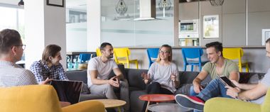 Зображення новини Дві команди Мінцифри потрапили до фіналістів програми Open Data Mastermind