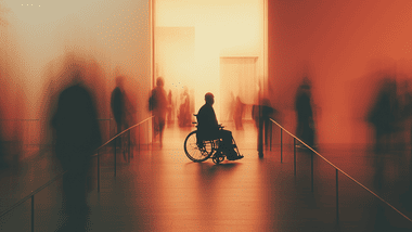 Зображення новини Як ЦНАПи стають доступними для всіх: результати проєкту Безбар’єрний ЦНАП