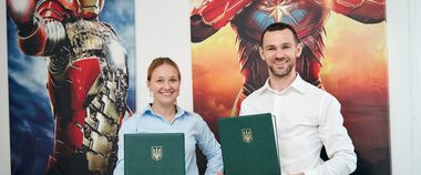 До проєкту Дія.Бізнес долучається ЮФ «Василь Кісіль і Партнери»