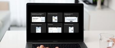 Зображення новини Зміна місця реєстрації, опитування, шеринг техпаспорту і не тільки: які послуги були презентовані на Diia Summit