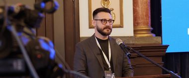 Зображення новини Мстислав Банік про статичний QR: Українцям більше не потрібно ксерити документи при поселенні в готель