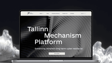 Зображення новини Талліннський механізм запустив платформу для співпраці з приватним сектором