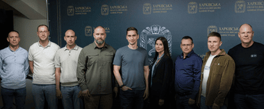 Зображення новини Зв’язок без перешкод — обговорили роботу телеком-мереж на Харківщині та Сумщині