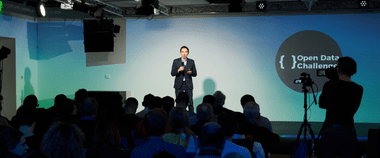 Зображення новини Проєкти на базі відкритих даних позмагаються за призовий фонд 3,5 мл грн