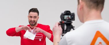 Зображення новини Онлайн-брифінг. Презентація освітнього серіалу «Фінансовий сенсей» на Дія.Цифрова освіта