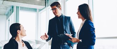 Зображення новини Мінцифра спільно з Академією ДТЕК запускає серію ефірів про ефективний менеджмент