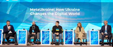 Зображення новини Михайло Федоров: «Технології безпеки — це новий тренд. Україна може стати №1 у цьому напрямку»