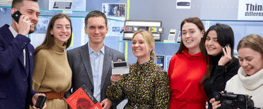 Зображення новини Програму цифрової грамотності презентували в Харкові