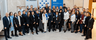 Зображення новини Від ЦНАПів до сучасних та інклюзивних Дія.Центрів — Мінцифра провела тренінг для керівників установ