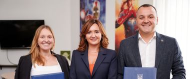 Зображення новини Відкрити центр Дія.Бізнес у Бучі на Київщині допоможе компанія «Капарол»