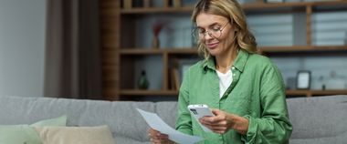 Зображення новини Оформлення заяви про субсидію через портал Дія ще простіше: 10 хв замість 30