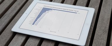 Зображення новини Україна увійшла в топ-10 країн з найбільшим заробітком на біткоїні в 2020 році