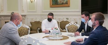 Зображення новини Реформуємо Держспецзв'язку України