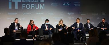 Зображення новини Людмила Рабчинська: правове регулювання IТ-сфери торкається всіх сфер життєдіяльності