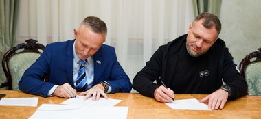 Зображення новини Посилюємо кібербезпеку України: Мінцифра та IFES підписали меморандум про співпрацю