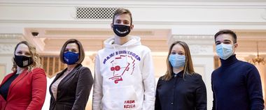 Зображення новини Мінцифра, Київстар і EdEra презентували курс про підприємництво для школярів