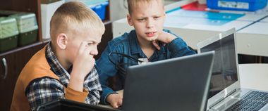 Зображення новини Мінцифри унеможливить корупцію при підключенні шкіл до інтернету