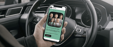 Зображення новини Що робити в разі ДТП та як працює автоцивілка — новий освітній серіал про безпеку та права водіїв на Дія.Освіта