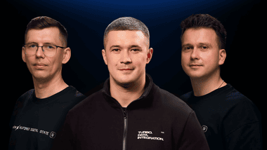 Зображення новини Команда Мінцифри — у списку «20 творців ШІ-революції» від Forbes