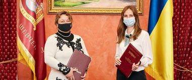 Зображення новини Мінцифри та Інститут права КНУ імені Тараса Шевченка розпочали співпрацю