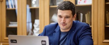 Зображення новини Михайло Федоров про цифрові рішення, розвиток науки та винаходи у світі під час пандемії