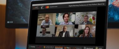 Зображення новини Досягнення Мінцифри у галузі FinTech на конференції Digital Banking Conference & First FinTech Stand Up