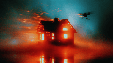 Шукаємо розробників протипожежного дрона для рятувальників