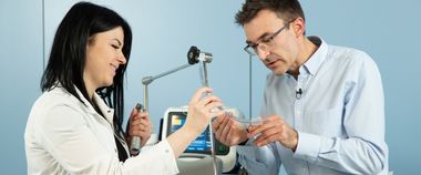 Зображення новини З’явилась нова серія відеопроєкту про апарати штучної вентиляції легень