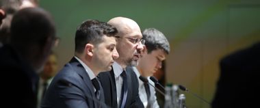 Стартувала реформа галузі містобудування