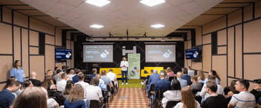 Зображення новини Нові можливості для бізнесу — провели освітній тренінг з відкритих даних