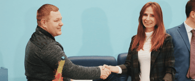 У Харкові вперше надано комплексну послугу єМалятко