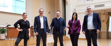 Зображення новини Мінцифра оприлюднила освітній серіал про кібербезпеку — «Кіберняні»