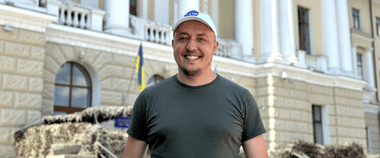 Зображення новини Віталій Власюк — новопризначений СDTO Хмельниччини