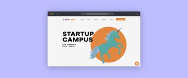 Зображення новини У Києві та Львові відбудеться щорічна конференція YEP! Startup Campus