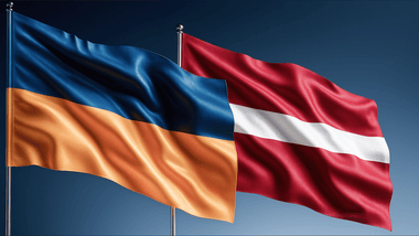 Зображення новини Пришвидшуємо вступ України до ЄС завдяки ШІ — уклали меморандум з Латвією