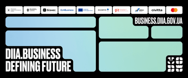 Зображення новини Скористайтеся першими: презентуємо оновлений портал національного проєкту Дія.Бізнес