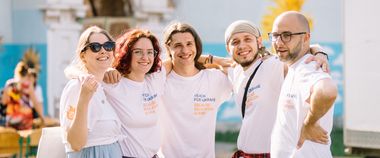 Зображення новини Освіта майбутнього: «Навчай для України» та Future Perfect запрошують молодь до викладання англійської в малих громадах