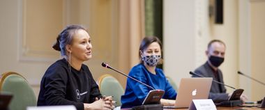 Зображення новини Для експортерів створили «єдине вікно» — експортний веб-портал