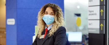 Зображення новини 93% українців задоволені сервісом у ЦНАП, а 78% — готові рекомендувати їх близьким: результати всеукраїнської оцінки якості адмінпослуг