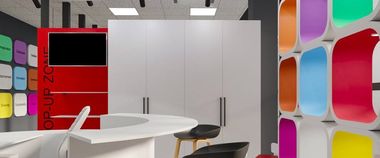 Зображення новини Новий центр Дія.Бізнес у Полтаві. Відкриття — в серпні 2021