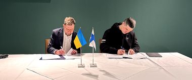 Україна та Фінляндія співпрацюватимуть у сфері цифровізації та цифрової стійкості – підписано Меморандум