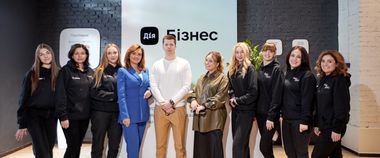 Зображення новини Перший центр Дія.Бізнес на Київщині: відбулось технічне відкриття центру підтримки підприємців у Бучі